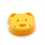 Bear cookie cutter